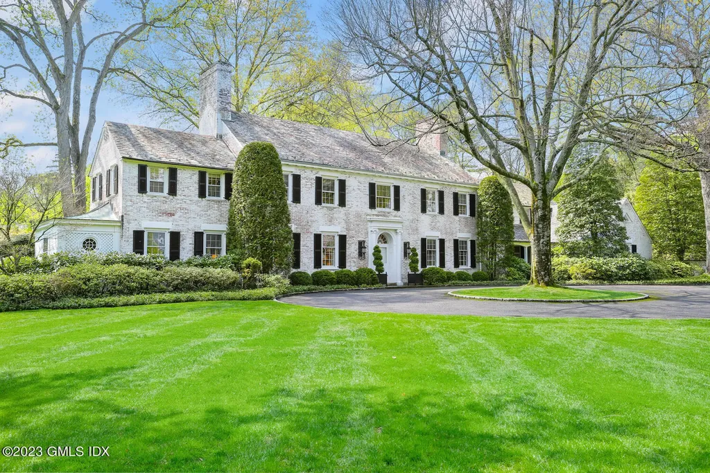 12 Woodside Road Greenwich CT 06830