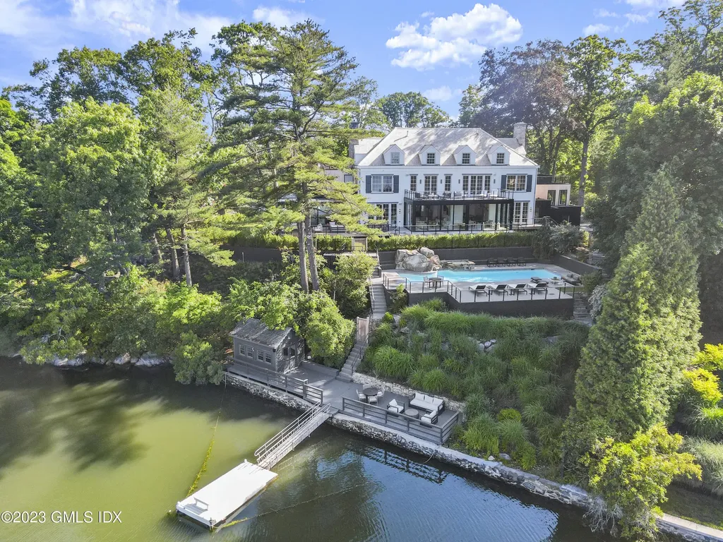 1 Indian Chase Drive Greenwich CT 06830