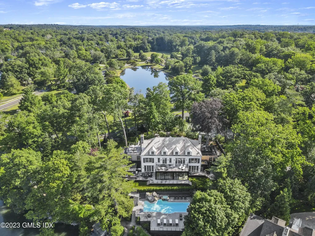 1 Indian Chase Drive Greenwich CT 06830