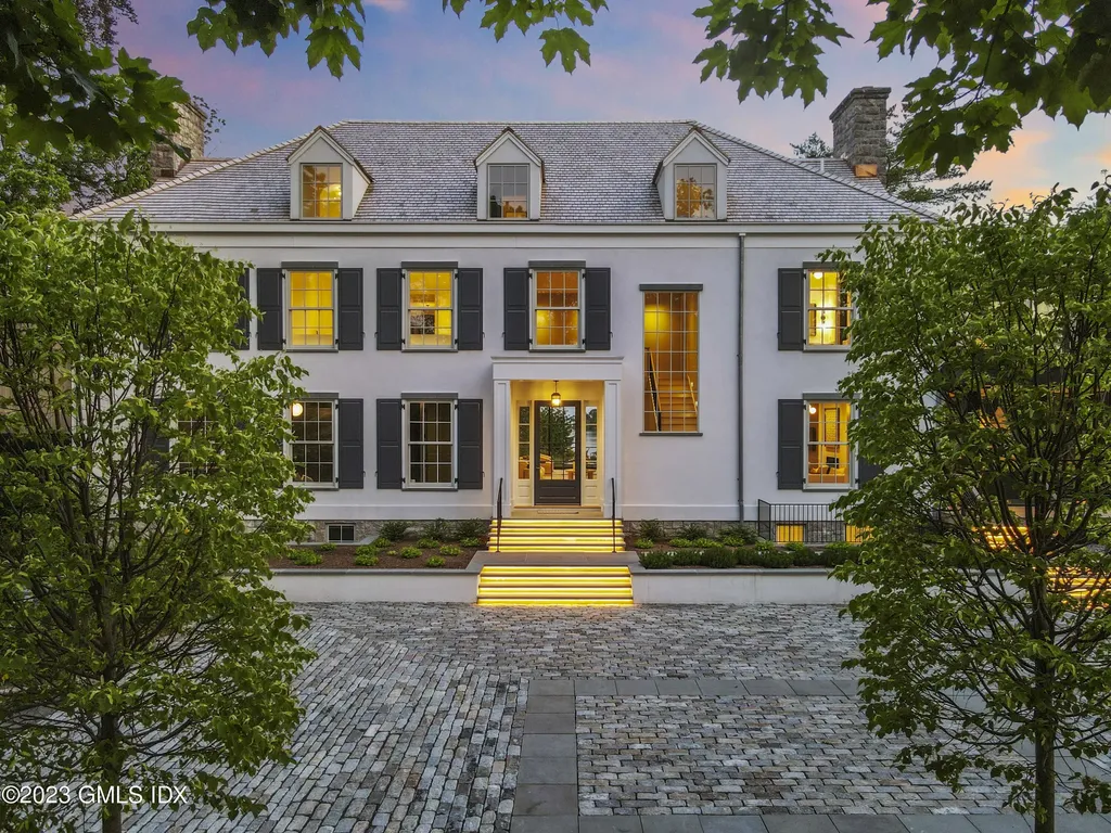 1 Indian Chase Drive Greenwich CT 06830
