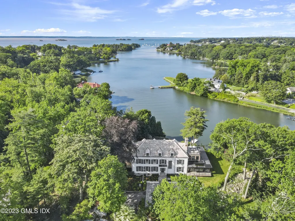 1 Indian Chase Drive Greenwich CT 06830