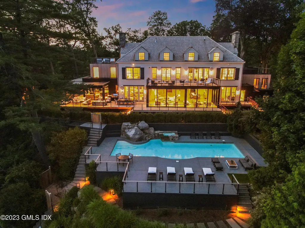 1 Indian Chase Drive Greenwich CT 06830