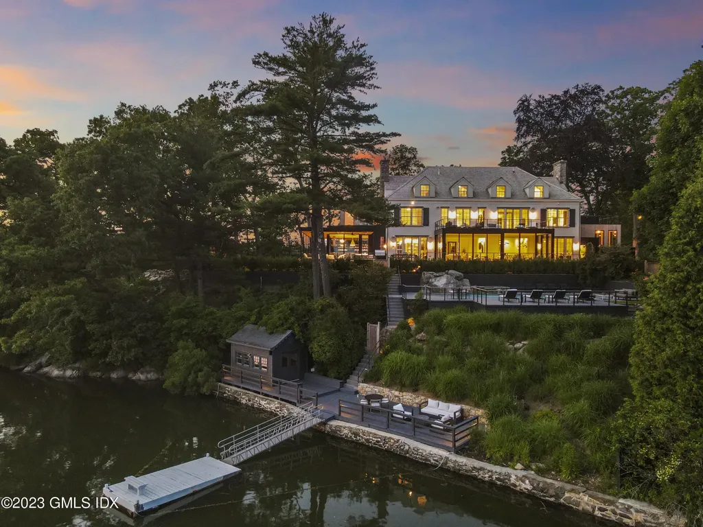 1 Indian Chase Drive Greenwich CT 06830