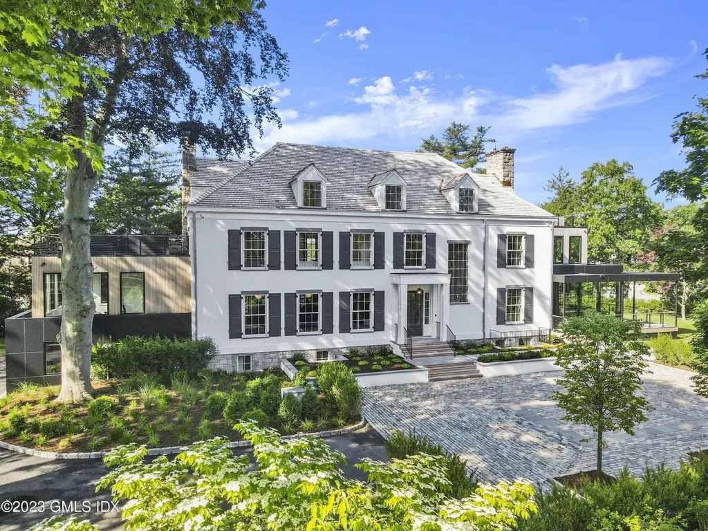 1 Indian Chase Drive Greenwich CT 06830