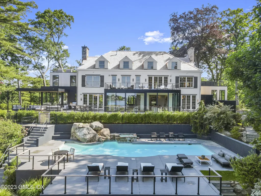 1 Indian Chase Drive Greenwich CT 06830