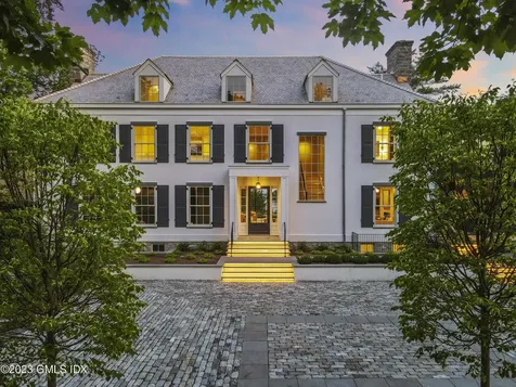 1 Indian Chase Drive Greenwich CT 06830