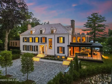1 Indian Chase Drive Greenwich CT 06830