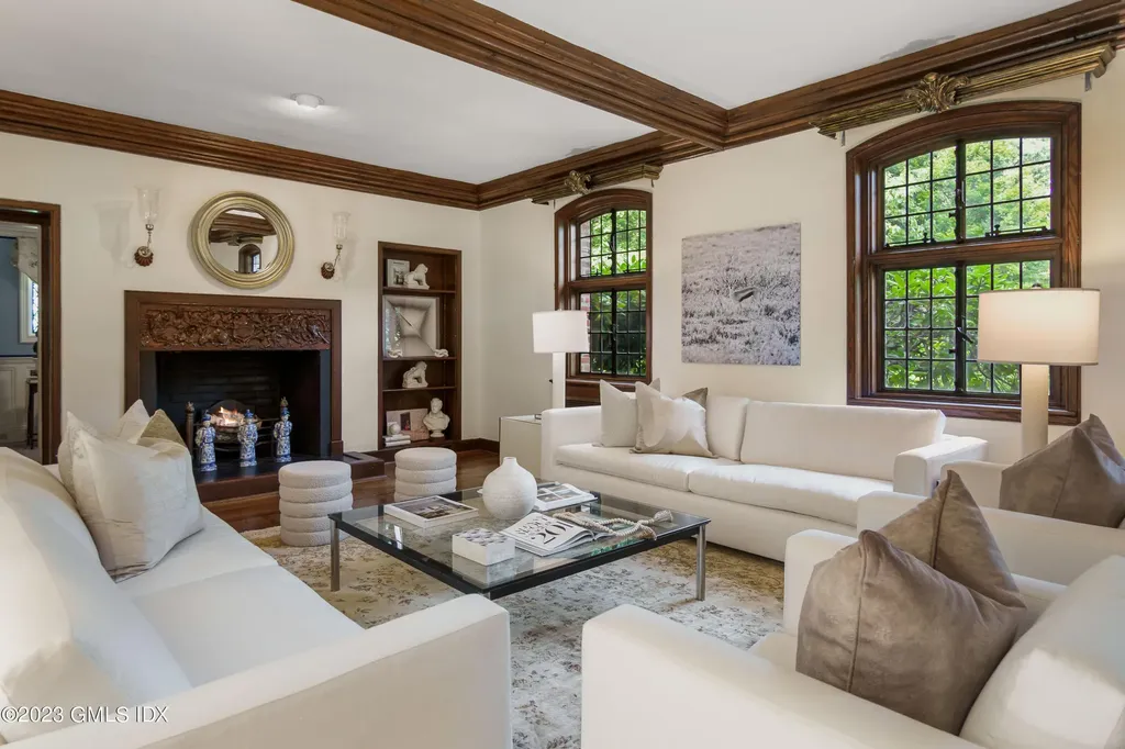 33 Midwood Road Greenwich CT 06830