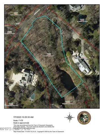 0 Pecksland Road Greenwich CT 06831