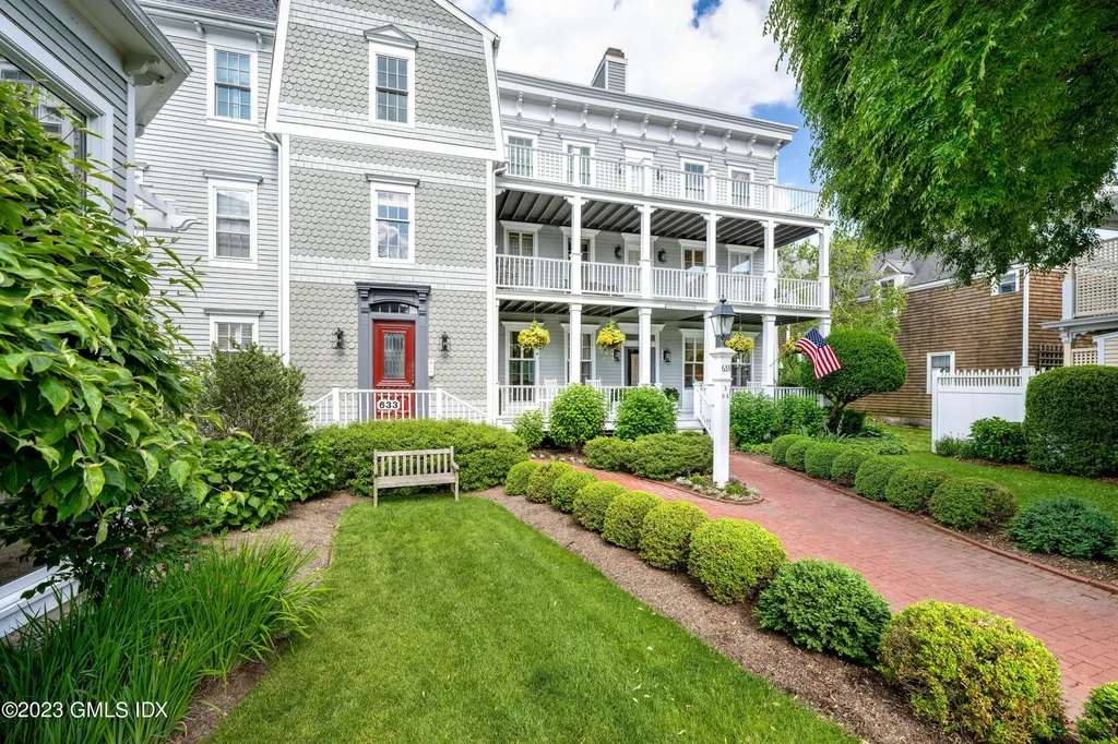 633 Steamboat Road Greenwich CT 06830