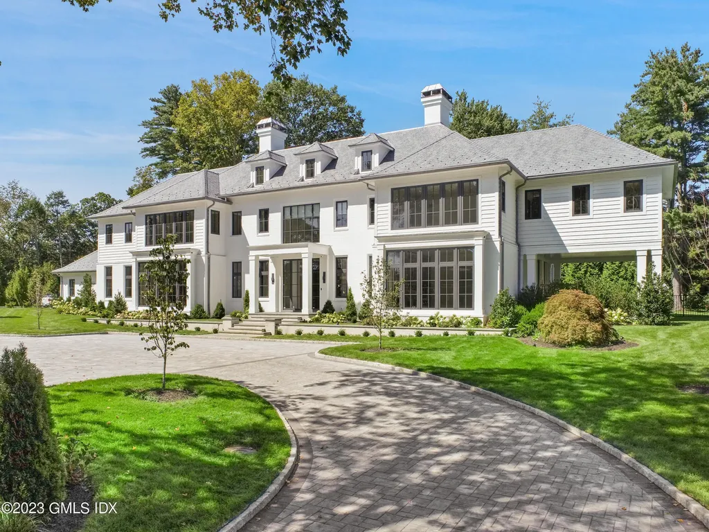 2 Midwood Road Greenwich CT 06830