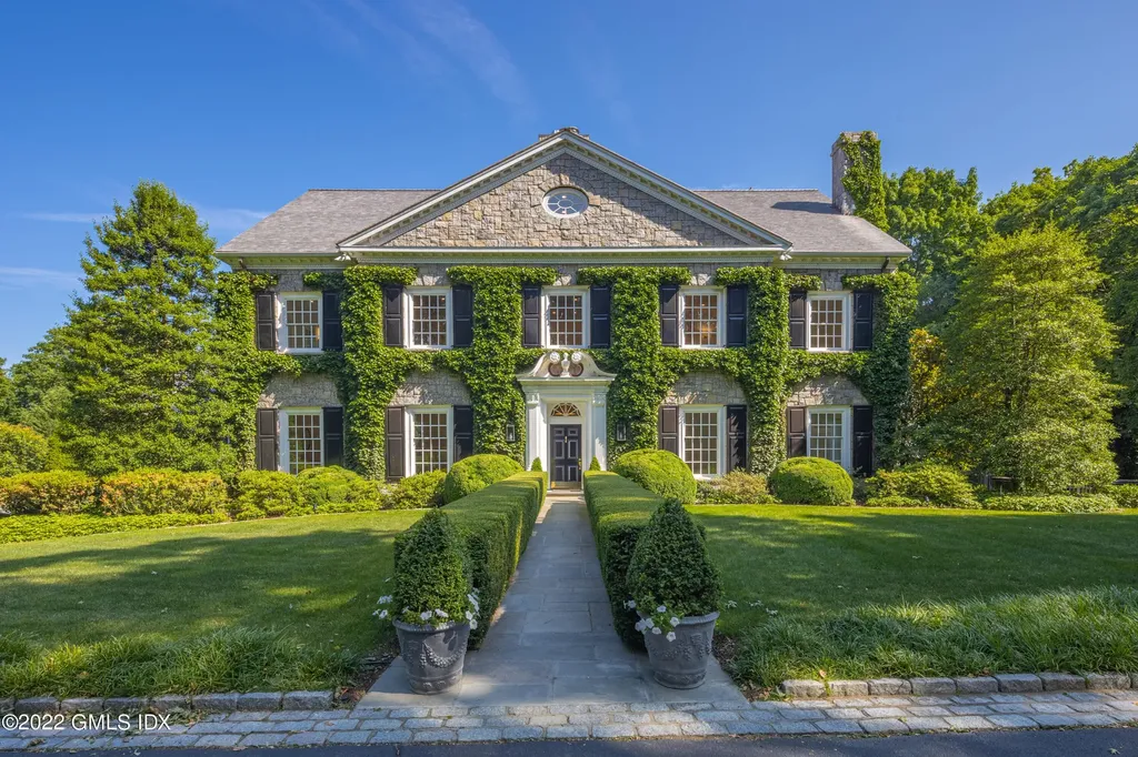 16 Deer Park Drive Greenwich CT 06830