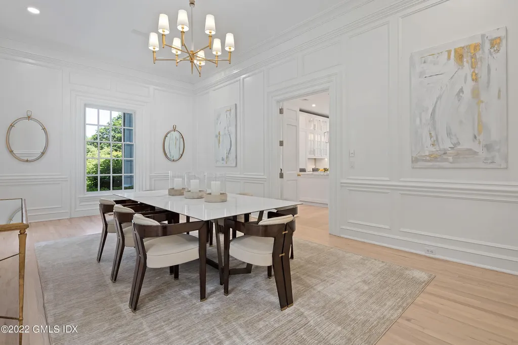 16 Deer Park Drive Greenwich CT 06830