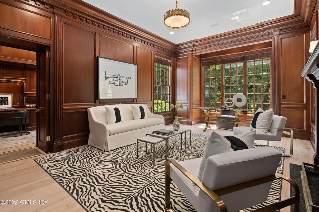 16 Deer Park Drive Greenwich CT 06830
