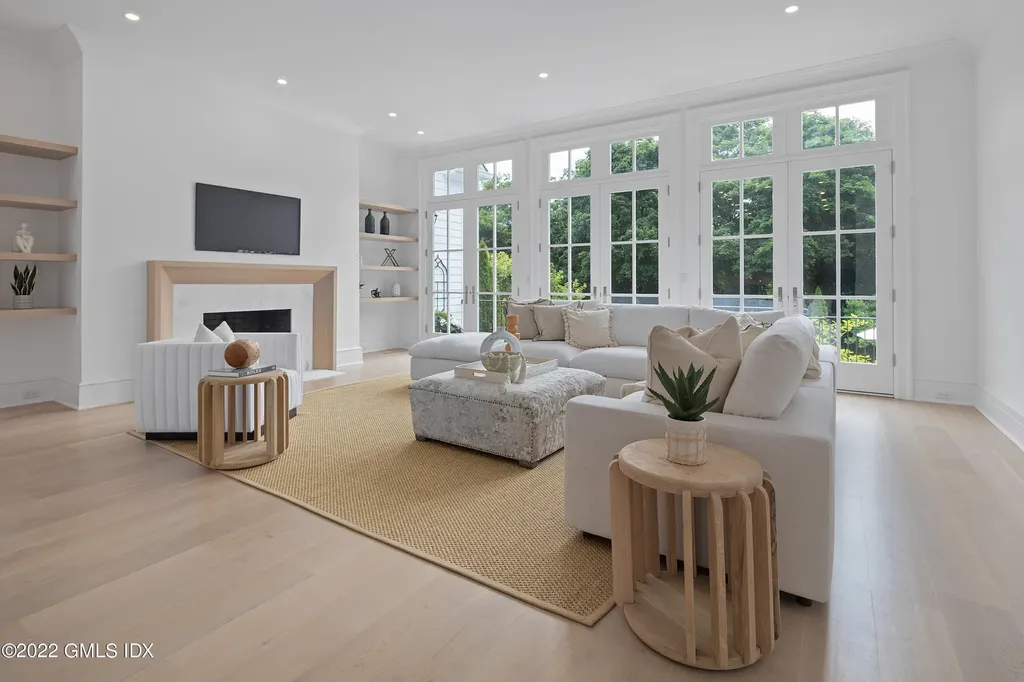 16 Deer Park Drive Greenwich CT 06830