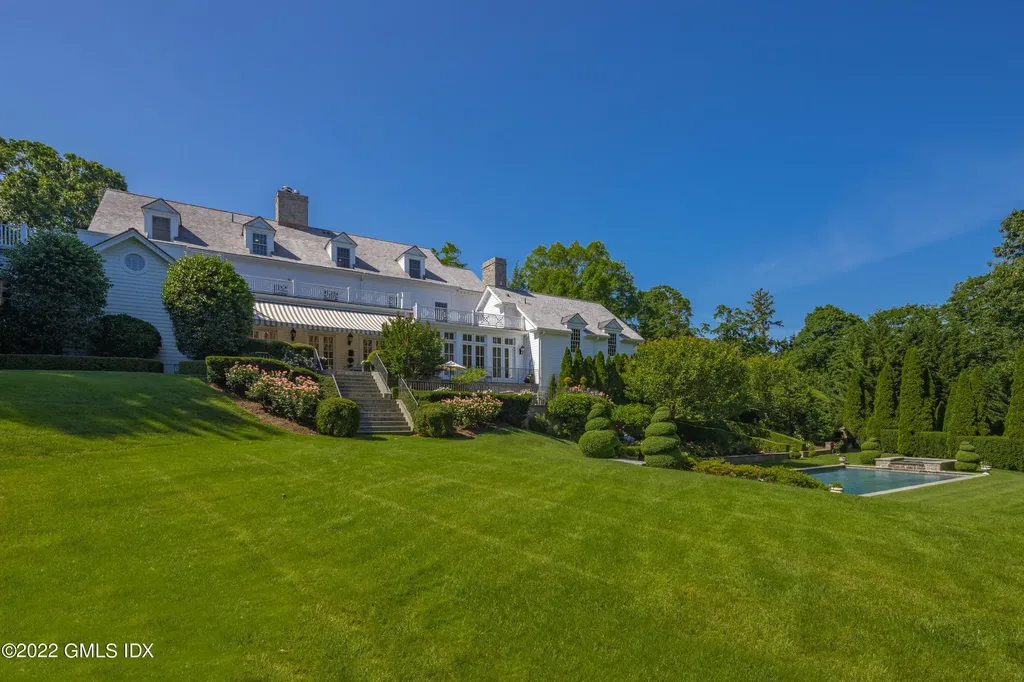 16 Deer Park Drive Greenwich CT 06830