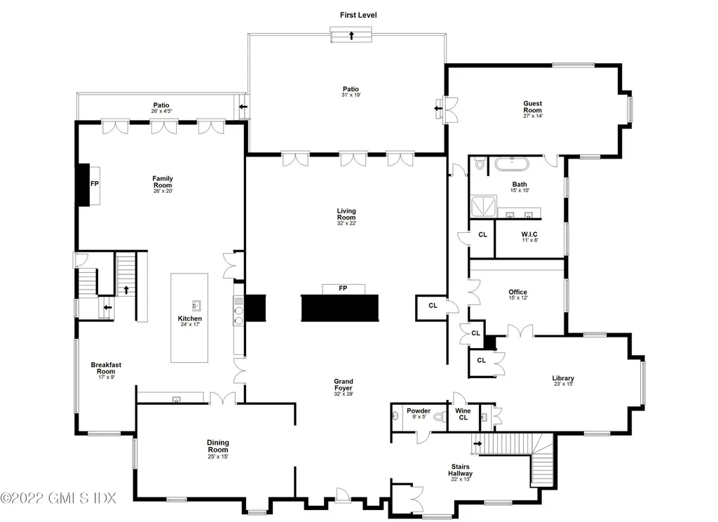 16 Deer Park Drive Greenwich CT 06830