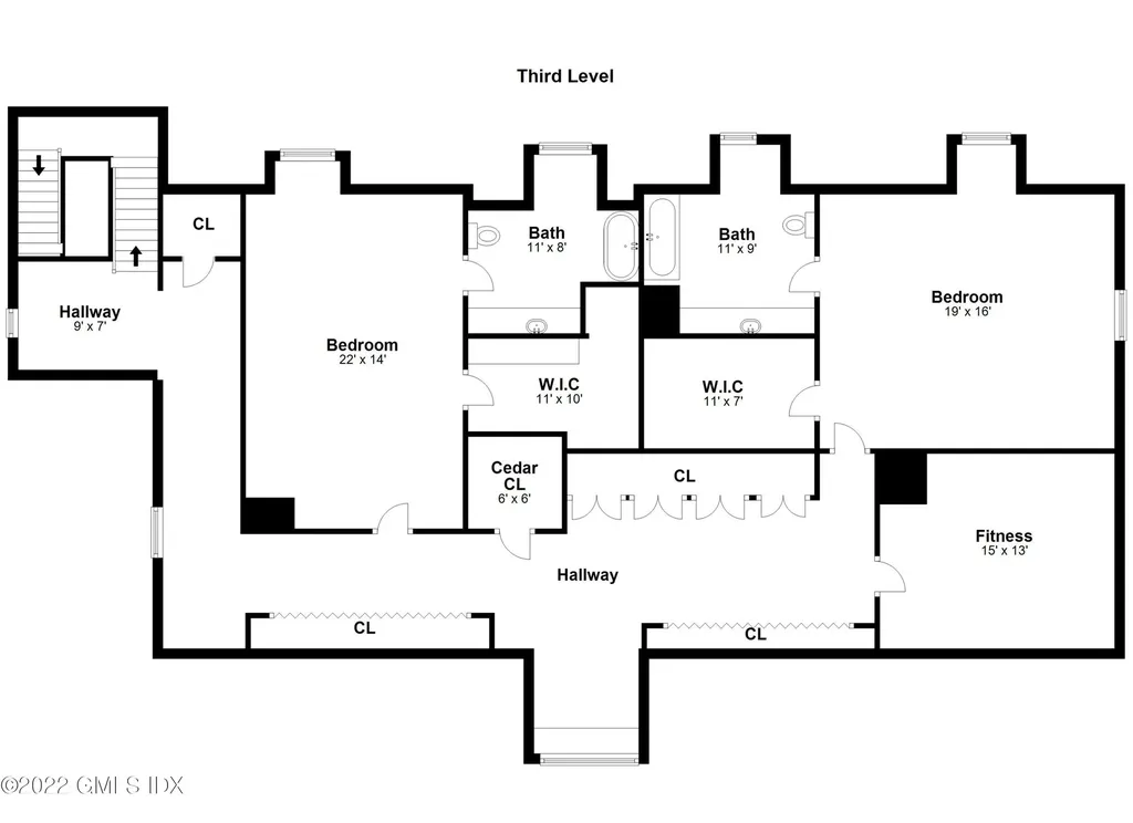 16 Deer Park Drive Greenwich CT 06830