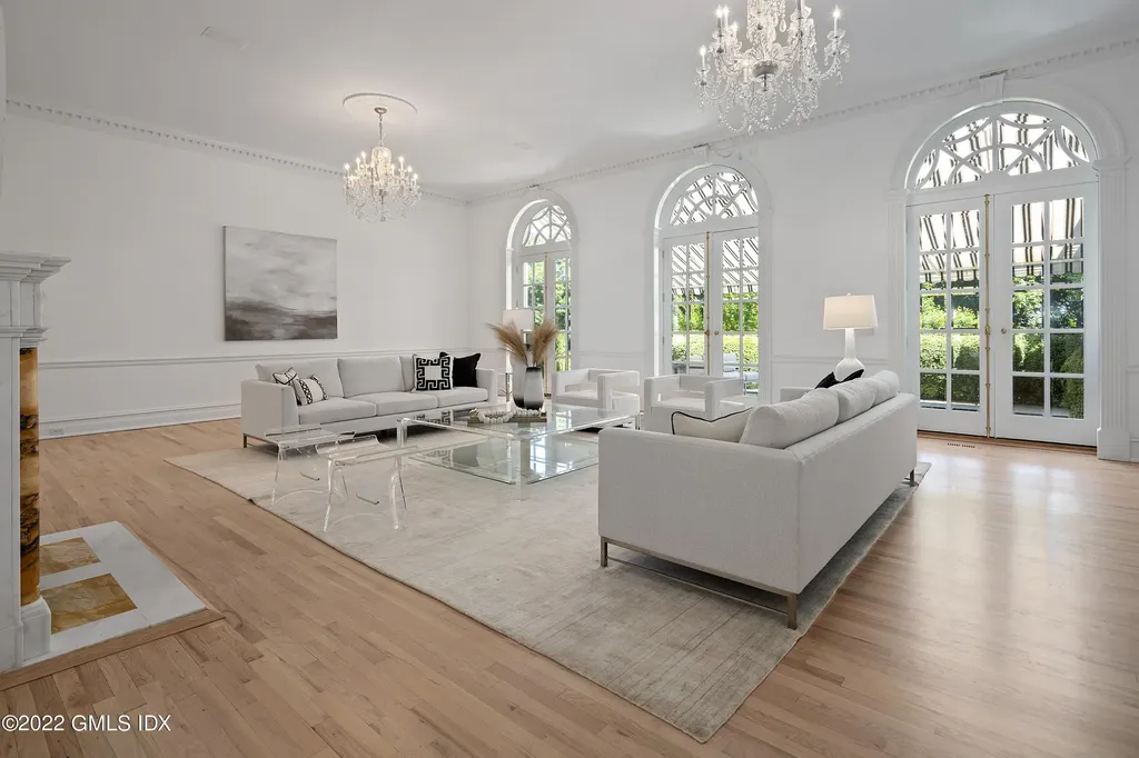 16 Deer Park Drive Greenwich CT 06830