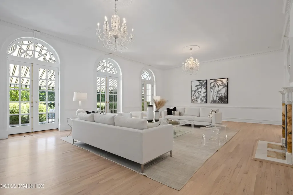 16 Deer Park Drive Greenwich CT 06830