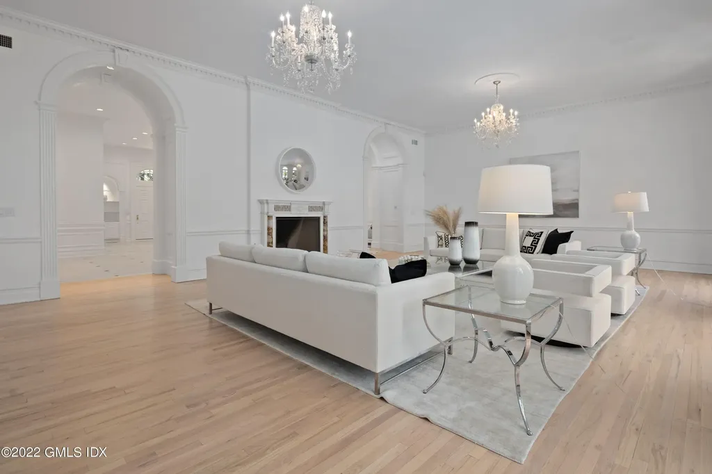16 Deer Park Drive Greenwich CT 06830