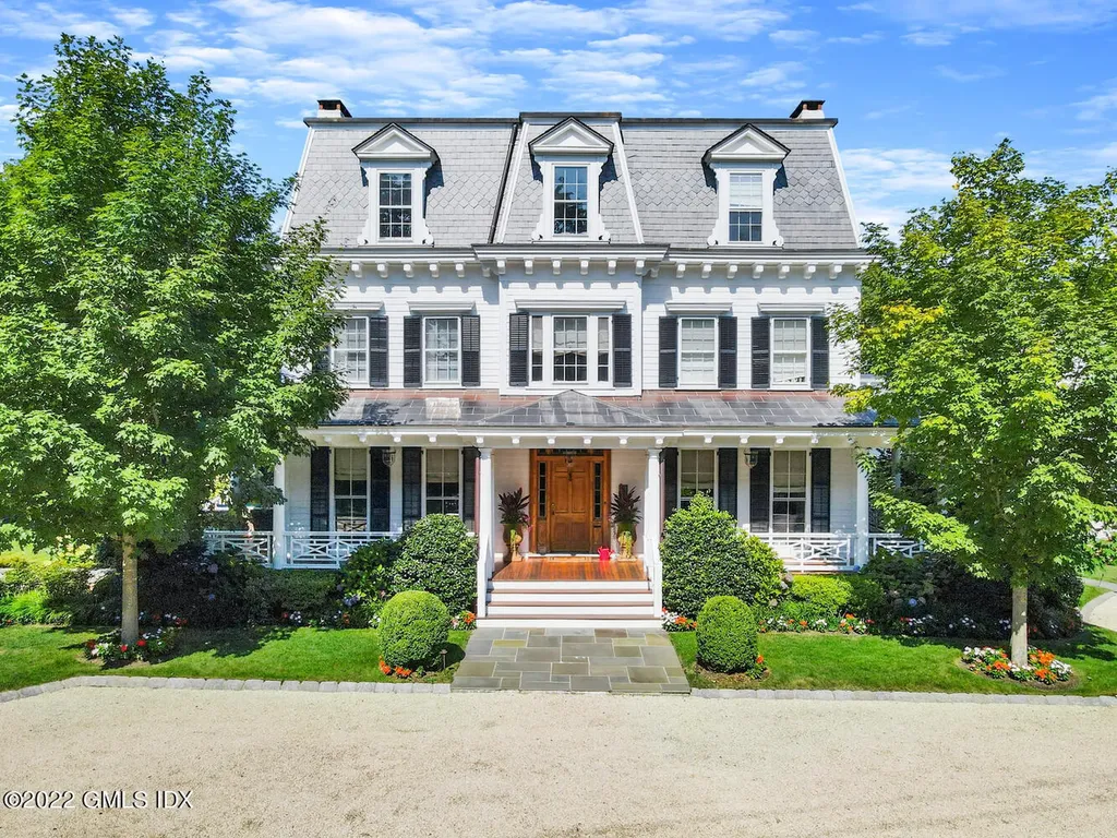 42 Old Church Road Greenwich CT 06830