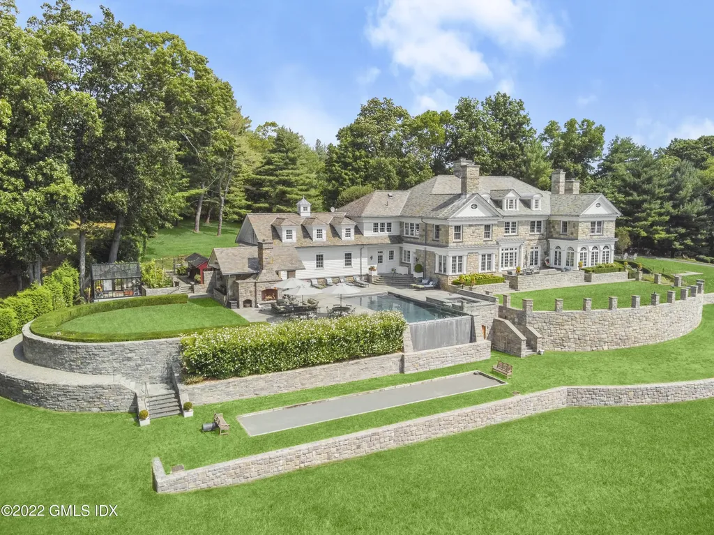 59 Mooreland Road Greenwich CT 06831