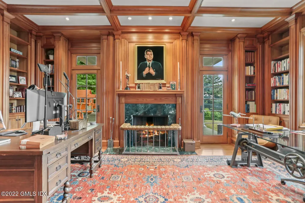 59 Mooreland Road Greenwich CT 06831