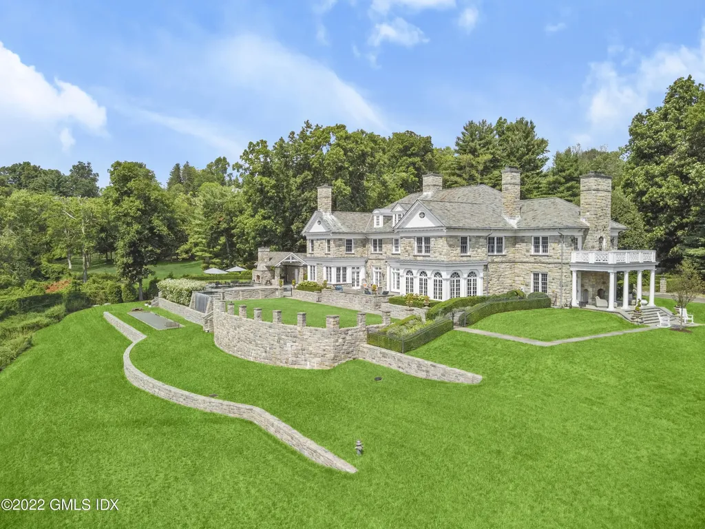 59 Mooreland Road Greenwich CT 06831