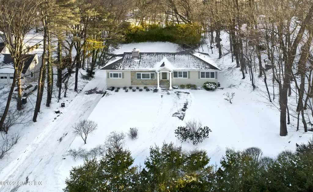 5 Anderson Road Greenwich CT 06830