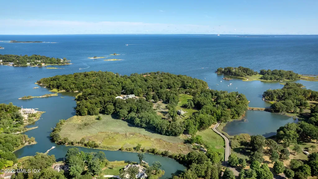 Great Island Darien CT 06820