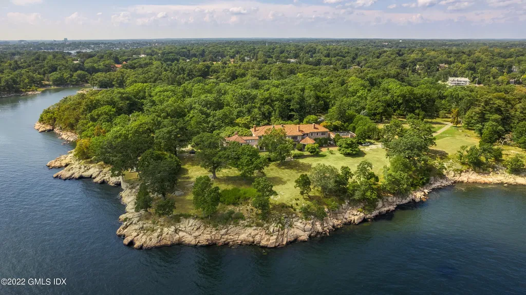 Great Island Darien CT 06820