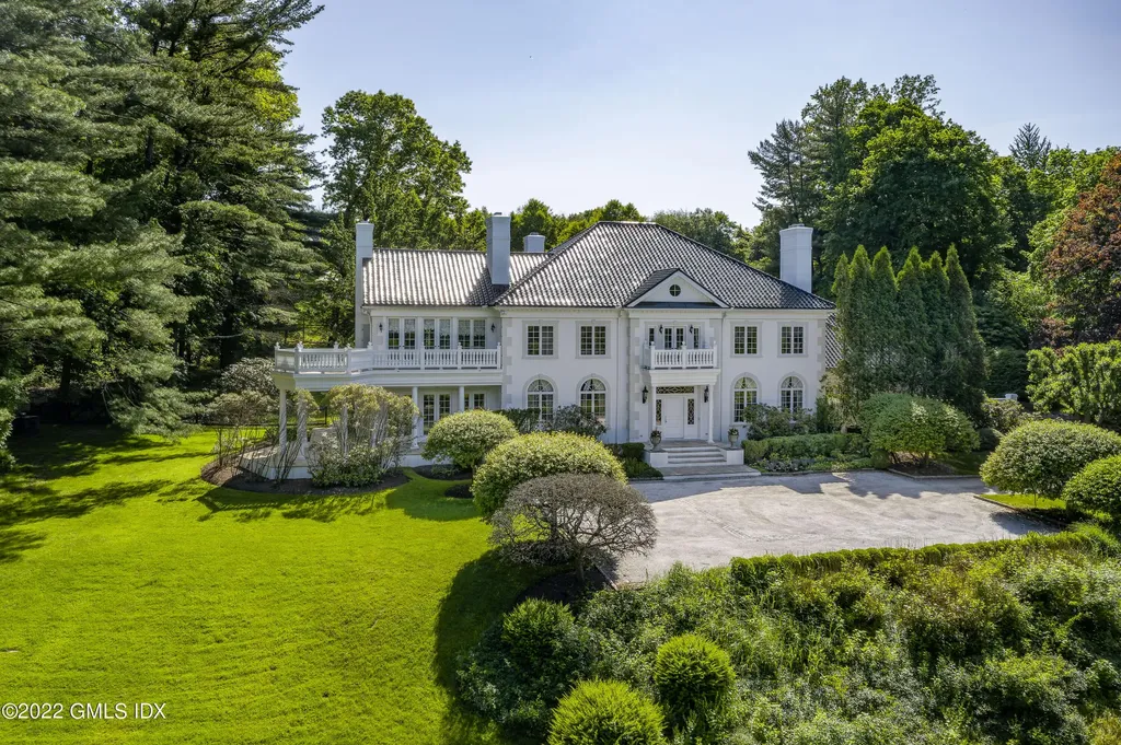 72 Sherwood Avenue Greenwich CT 06831