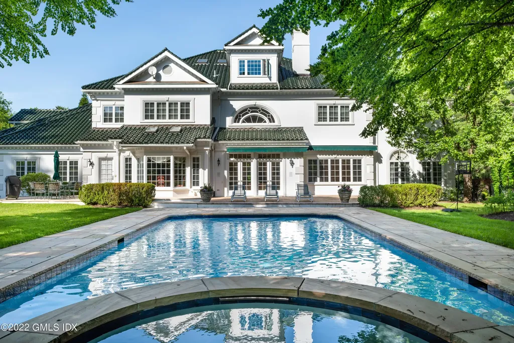 72 Sherwood Avenue Greenwich CT 06831