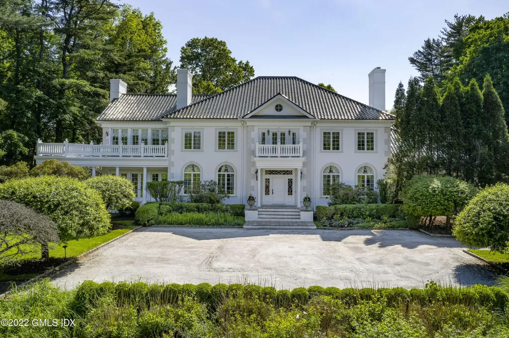 72 Sherwood Avenue Greenwich CT 06831