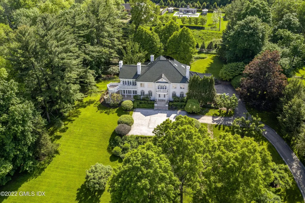 72 Sherwood Avenue Greenwich CT 06831