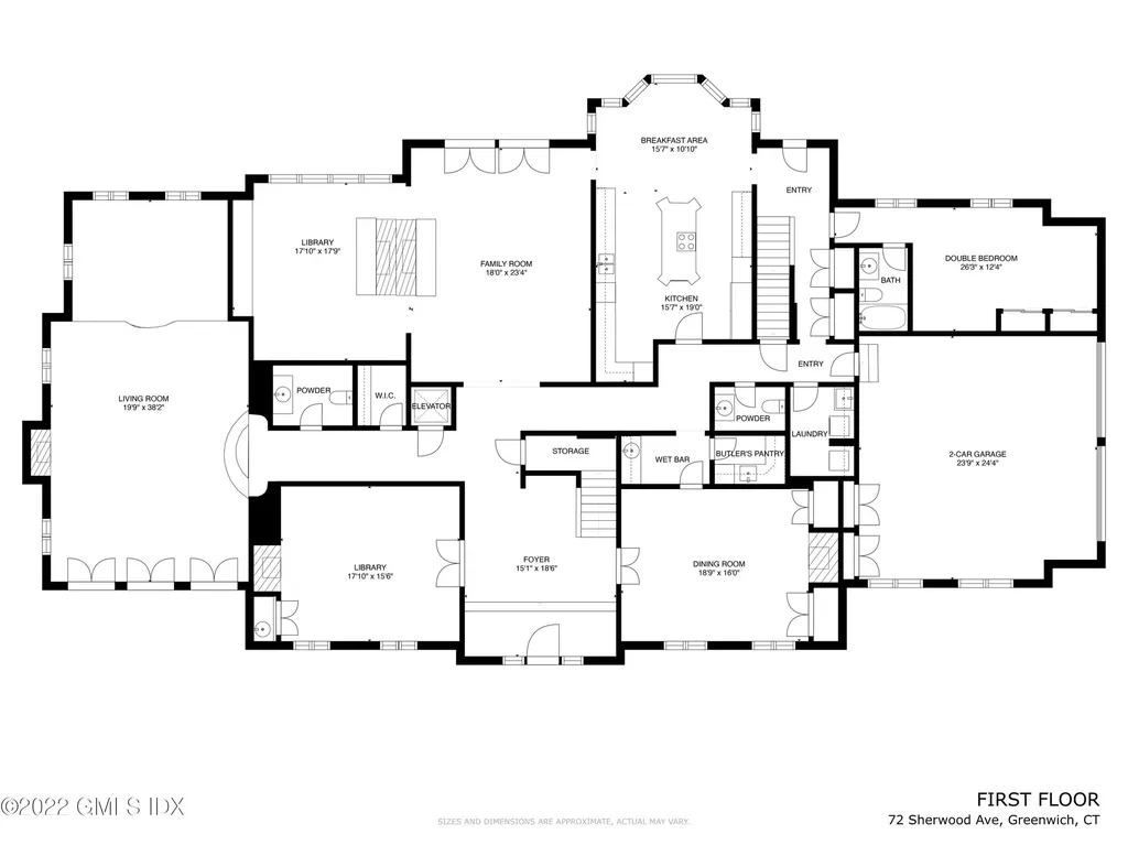 72 Sherwood Avenue Greenwich CT 06831