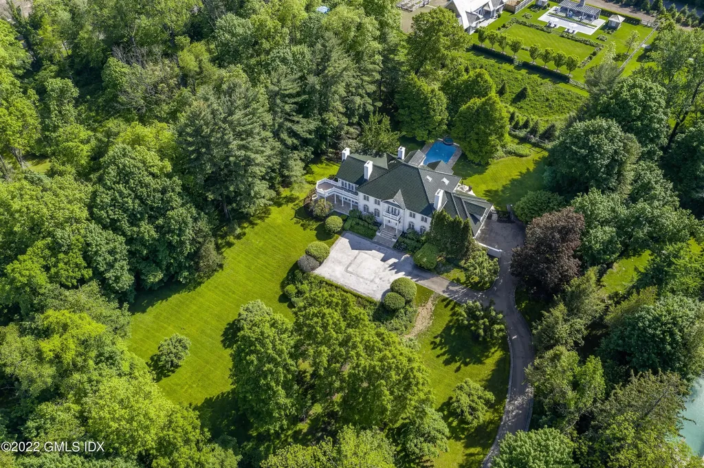 72 Sherwood Avenue Greenwich CT 06831