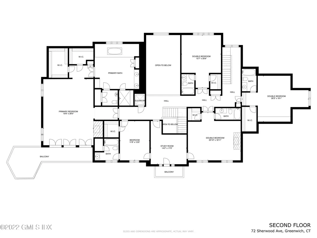 72 Sherwood Avenue Greenwich CT 06831