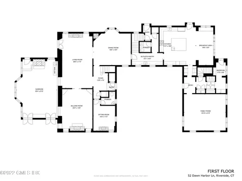 52 Dawn Harbor Lane Riverside CT 06878