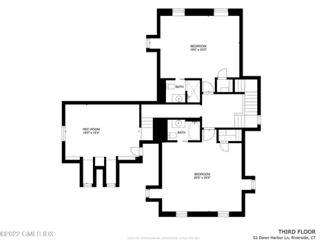 52 Dawn Harbor Lane Riverside CT 06878