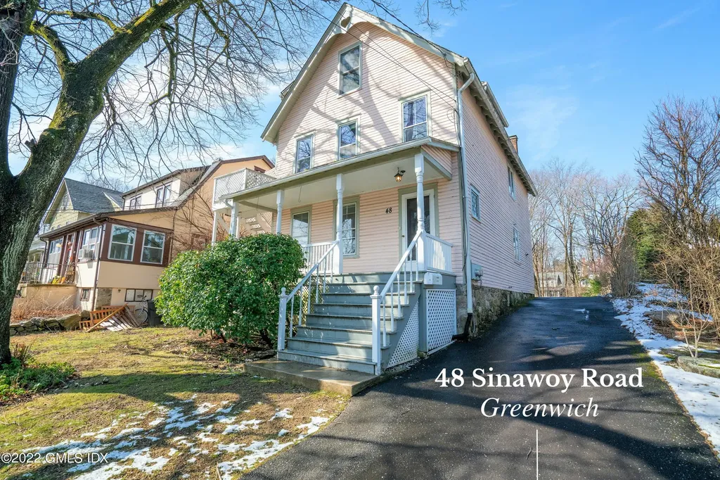 48 Sinawoy Road Cos Cob CT 06807