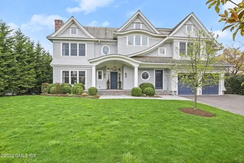 1 Ledge Road Old Greenwich CT 06870