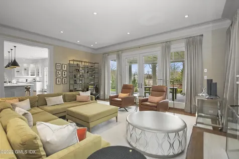 1 Ledge Road Old Greenwich CT 06870