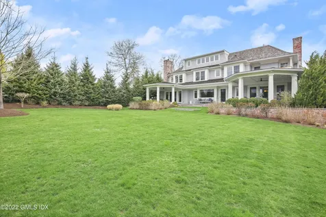 1 Ledge Road Old Greenwich CT 06870