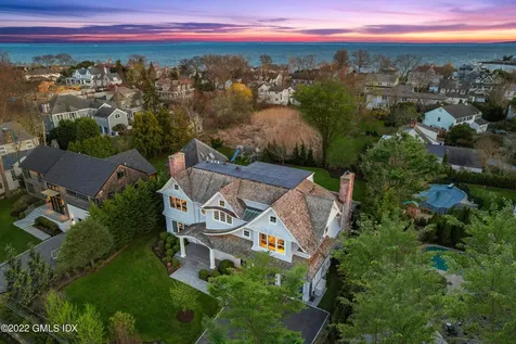1 Ledge Road Old Greenwich CT 06870