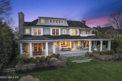1 Ledge Road Old Greenwich CT 06870