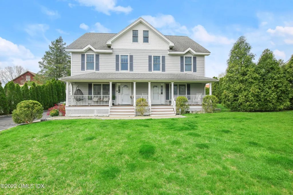 16 Windy Knolls Greenwich CT 06831