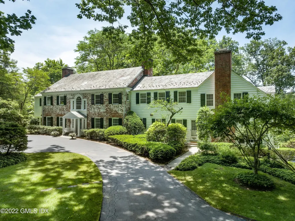 530 Round Hill Road Greenwich CT 06831