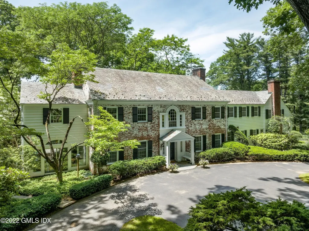 530 Round Hill Road Greenwich CT 06831